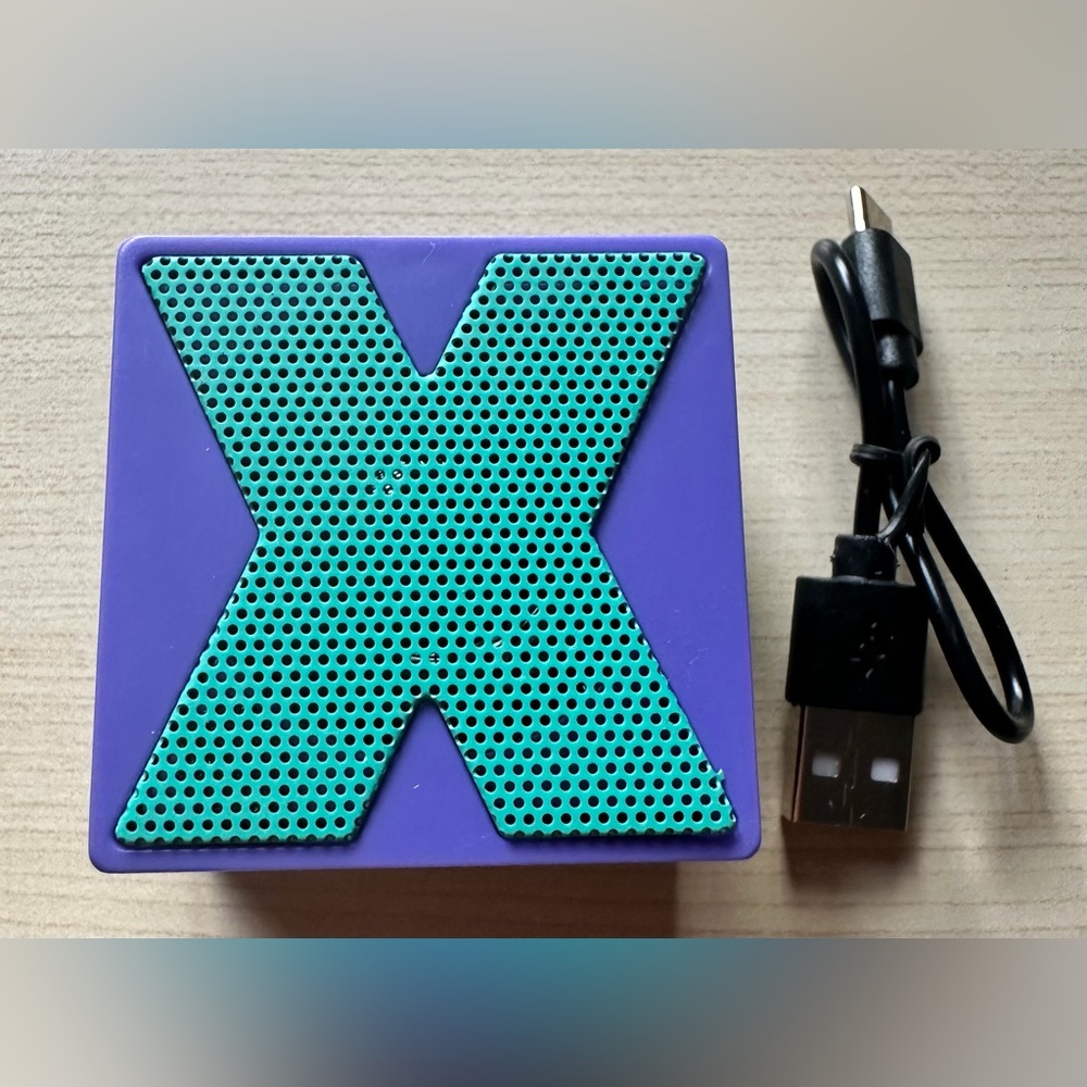 Mini Wireless Bluetooth Speaker – Portable Music Box - New